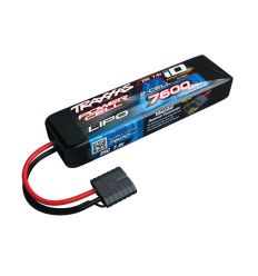 Batterie Traxxas Lipo 7.4v ( 2s ) 7600 mAh 25C - ID