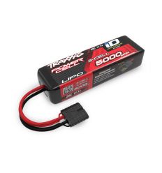 Batterie Traxxas Lipo 11.1v ( 3s ) 5000 mAh 25C - ID - COURT