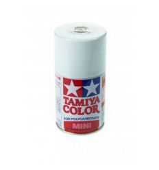 Peinture en bombe Tamiya de 100ml - PS1 Blanc