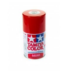 Peinture en bombe Tamiya de 100ml - PS2 Rouge