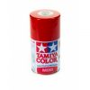 Peinture en bombe Tamiya de 100ml - PS2 Rouge