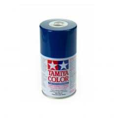 Peinture en bombe Tamiya de 100ml - PS4 Bleu