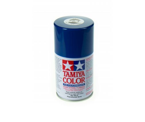 Peinture en bombe Tamiya de 100ml - PS4 Bleu