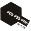 Peinture en bombe Tamiya de 100ml - PS5 Noir