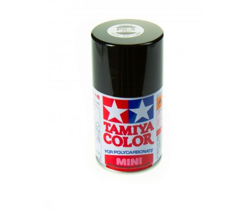 Peinture en bombe Tamiya de 100ml - PS5 Noir