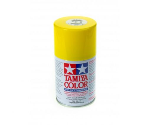 Peinture en bombe Tamiya de 100ml - PS5 Noir