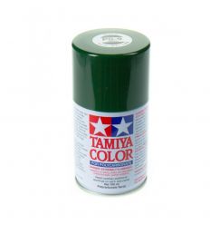 Peinture en bombe Tamiya de 100ml - PS9 Vert