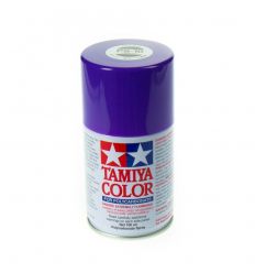 Peinture en bombe Tamiya de 100ml - PS10 Violet