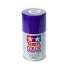 Peinture en bombe Tamiya de 100ml - PS10 Violet