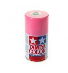 Peinture en bombe Tamiya de 100ml - PS11 Rose