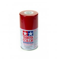 Peinture en bombe Tamiya de 100ml - PS15 Rouge Métallisé