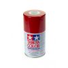 Peinture en bombe Tamiya de 100ml - PS15 Rouge Métallisé