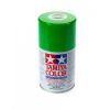 Peinture en bombe Tamiya de 100ml - PS23 Vert Pré