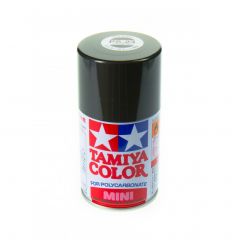 Peinture en bombe Tamiya de 100ml - PS23 Gris Métallisé