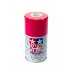 Peinture en bombe Tamiya de 100ml - PS33 Rouge Cerise