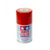 Peinture en bombe Tamiya de 100ml - PS34 Rouge Ferrari