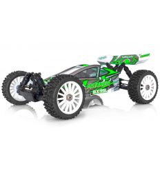Hobbytech Buggy BX8 Runner Vert RTR