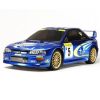 Kit Combo Tamiya Subaru Impreza Monte Carlo 99