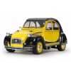 Kit Combo Tamiya Citroen 2CV Charleston