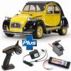 Kit Combo Tamiya Citroen 2CV Charleston