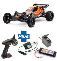 Kit Combo Racing Fighter DT03