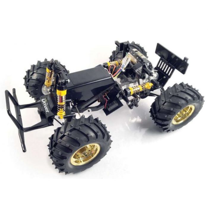 monster beetle black edition