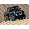 Traxxas TRX-6 Mercedes Benz Classe G 63 AMG 6X6 - NOIR