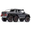 Traxxas TRX-6 Mercedes Benz Classe G 63 AMG 6X6 - GRIS