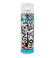Muc-Off Spray Lustrant SILICONE SHINE