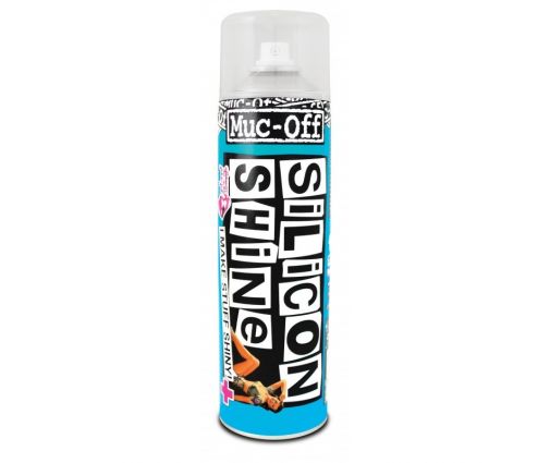 Muc-Off Spray Lustrant SILICONE SHINE