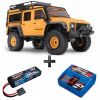 Pack Traxxas TRX-4 Defender + Chargeur + batterie 2s 5800 mAh