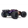 Traxxas E-Revo 2.0 6s - 4x4 - 1/10 - Brushless - TSM - Violet