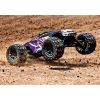 Traxxas E-Revo 2.0 6s - 4x4 - 1/10 - Brushless - TSM - Violet