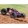 Traxxas E-Revo 2.0 6s - 4x4 - 1/10 - Brushless - TSM - Violet