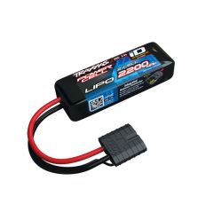 Batterie Traxxas Lipo 7.4v ( 2s ) 2200 mAh 25C - ID