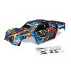 Carrosserie X-MAXX Rock N Roll