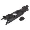 Boitier de protection transmission plastique noir ( TRX5637X )