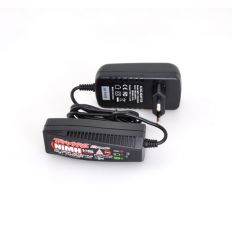 Chargeur secteur pour batterie NIMH 2A 6-8,4V avec prise TRAXXAS