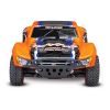 Traxxas Slash - 4x4 - Orange - 1/10 Brushless VXL - TSM - iD