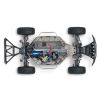 Traxxas Slash - 4x4 - Orange - 1/10 Brushless VXL - TSM - iD