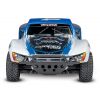 Traxxas Slash - 4x4 - Orange - 1/10 Brushless VXL - TSM - iD