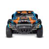 Traxxas Slash - 4x4 - Orange - 1/10 Brushless VXL - TSM - iD