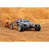Traxxas Rustler- 4x2 - 1/10 Brushed Stadium Truck TQ 2.4GHZ Rouge