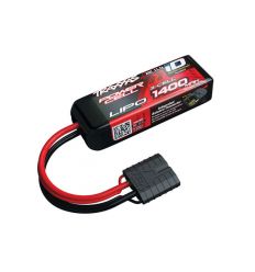 Batterie Traxxas Lipo 11.1v ( 3s ) 1400 mAh 25C - ID