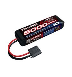 Batterie Traxxas Lipo 7.4v ( 2s ) 5000 mAh 25C - ID
