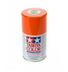 Peinture en bombe Tamiya de 100ml - PS6 Jaune