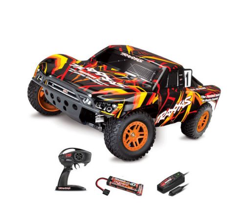 voiture télécommandée traxxas