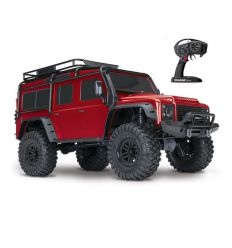 Traxxas TRX-4 Land Rover Defender 4x4 1/10