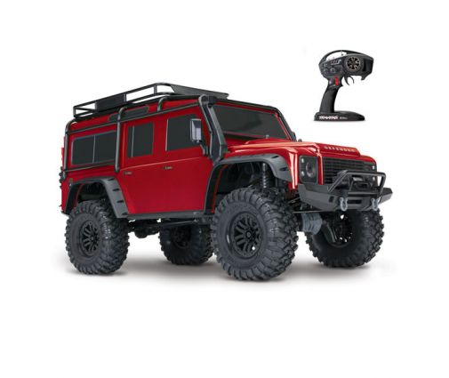 Traxxas TRX-4 Land Rover Defender 4x4 1/10