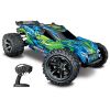 Traxxas Rustler- 4x4 - 1/10 VXL Brushless - TSM